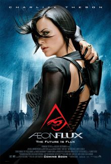 image: Aeon Flux