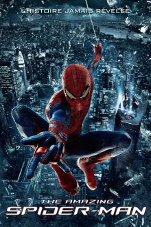 image: The Amazing Spider-Man