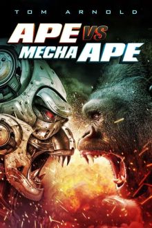 image: Ape vs. Mecha Ape