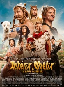 image: Astérix et Obélix - L'empire du Milieu