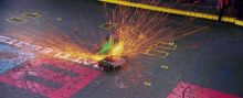 image: Battlebots - Le choc des robots