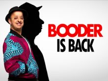 image: Booder Is Back