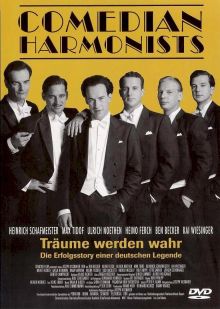 image: Comedian Harmonists