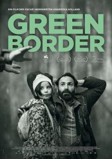 image: Green Border