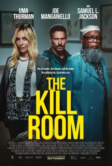 image: The Kill Room