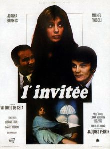 image: L'invitée