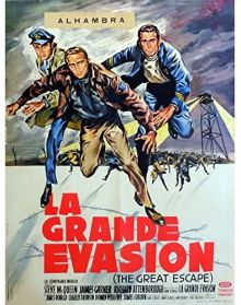 image: La grande évasion