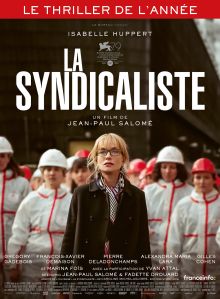 image: La syndicaliste