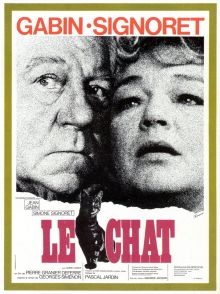 image: Le chat