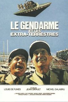 image: Le gendarme et les extraterrestres