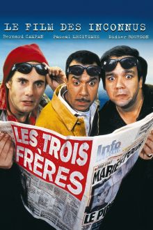 image: Les trois frères