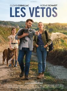 image: Les vétos