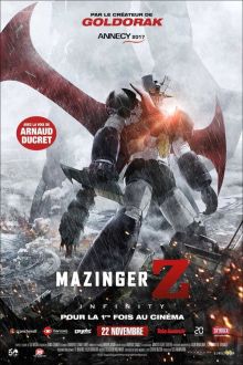 image: Mazinger Z