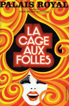 image: Merci Zaza - La folle histoire de La Cage aux folles