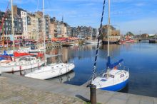 image: Meurtres à Honfleur