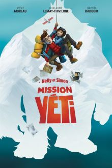 image: Mission Yéti