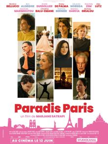 image: Paradis Paris