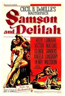 image: Samson et Dalila