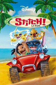 image: Stitch : le film !