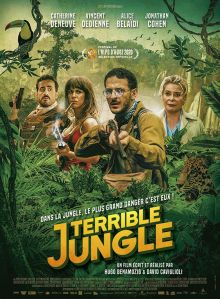 image: Terrible jungle