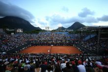 image: Tournoi ATP de Rio de Janeiro