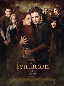 image: Twilight - Chapitre 2 : tentation