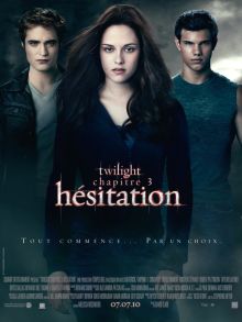 image: Twilight - Chapitre 3 : hésitation