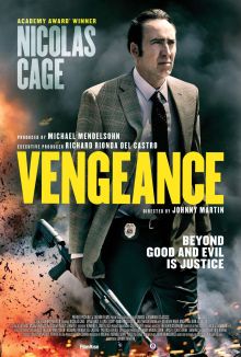 image: Vengeance