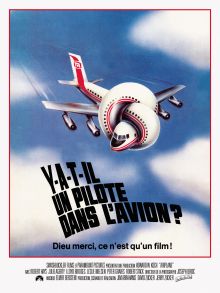 image: Y a-t-il un pilote dans l'avion ?