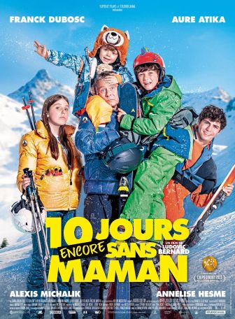 image: 10 jours encore sans maman