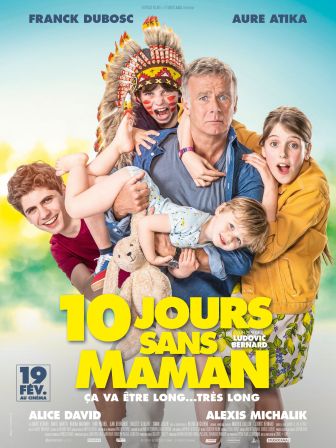 image: 10 jours sans maman