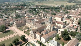 image: Abbaye de Cluny, la seconde Rome