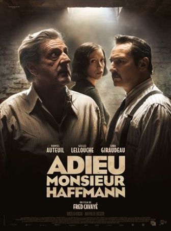 image: Adieu monsieur Haffmann