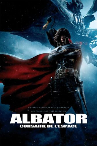 image: Albator, corsaire de l'espace