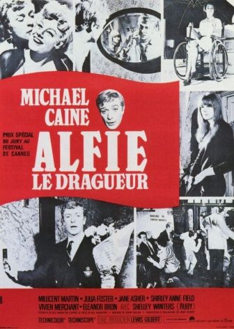 image: Alfie, le dragueur