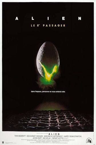 image: Alien, le huitième passager