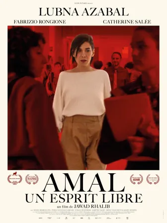 image: Amal - Un esprit libre