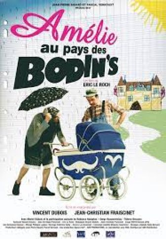 image: Amélie au pays des Bodin's