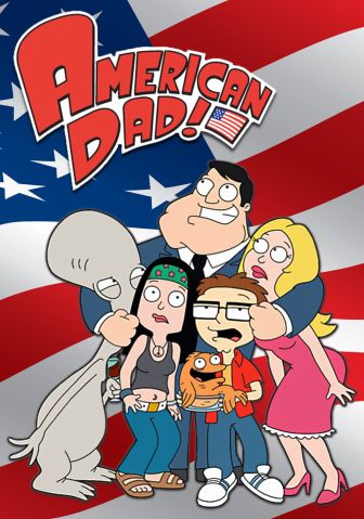 image: American Dad !