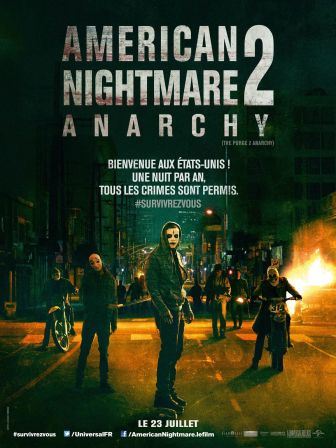 image: American Nightmare 2 : Anarchy