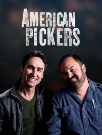 image: American Pickers - Chasseurs de trésors