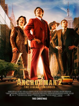 image: Anchorman 2 : légendes vivantes