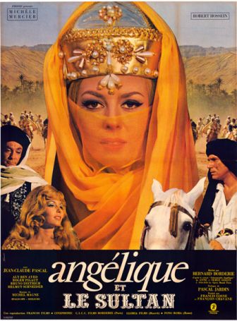 image: Angélique et le sultan