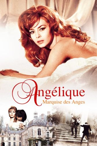 image: Angélique, marquise des anges