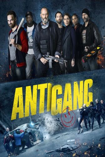 image: Antigang