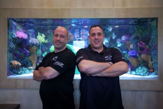 image: Aquamen : les as des aquariums