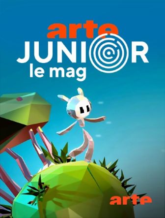 image: Arte Junior, le mag