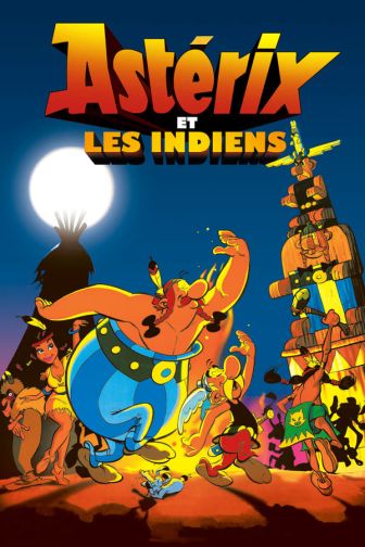 image: Astérix et les Indiens