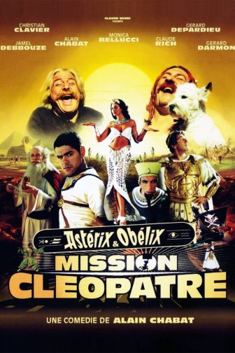 image: Astérix et Obélix - Mission Cléopâtre