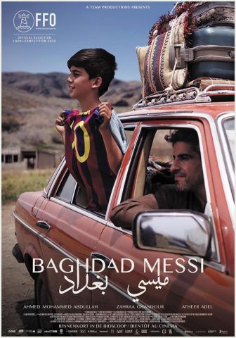 image: Baghdad Messi